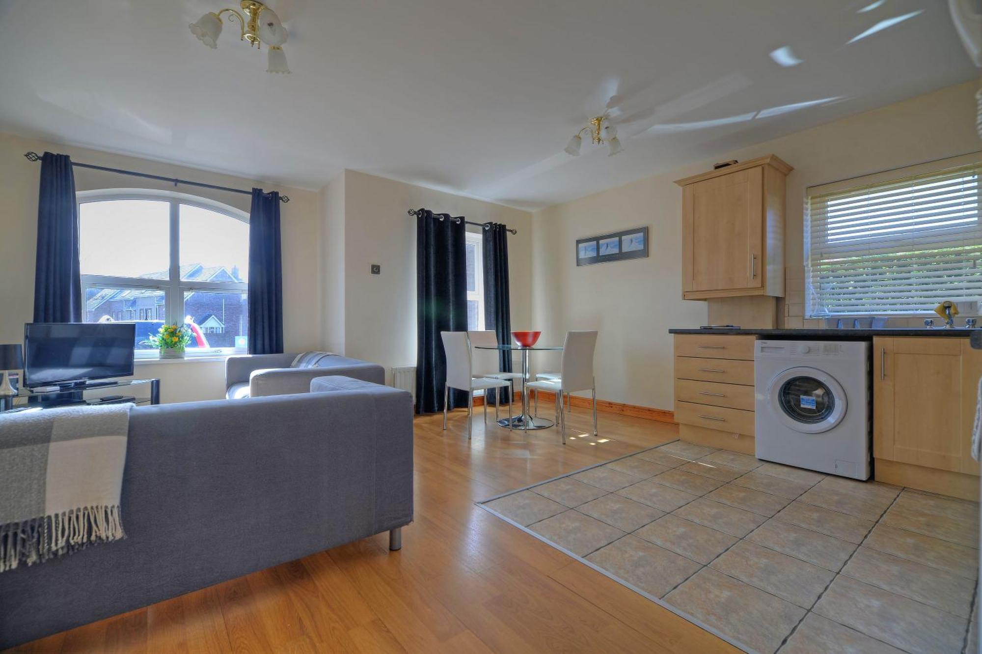 Millstone Park Apartment Portstewart Exterior foto